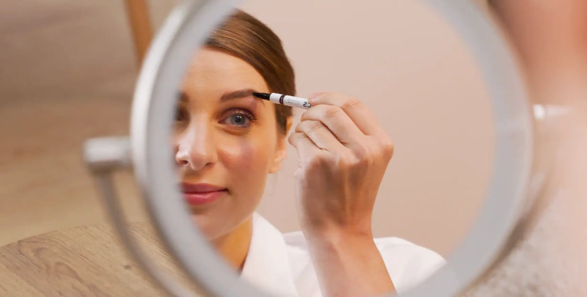 Eyebrow Fill Pen Spotlight: How To Fill In Your Brows