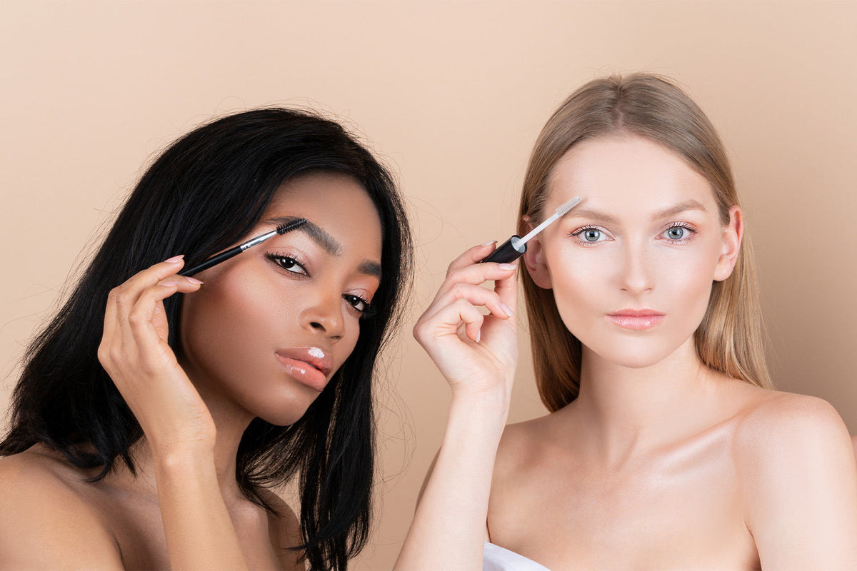 Beautiful Eyebrows: What It Really Takes To Get Them