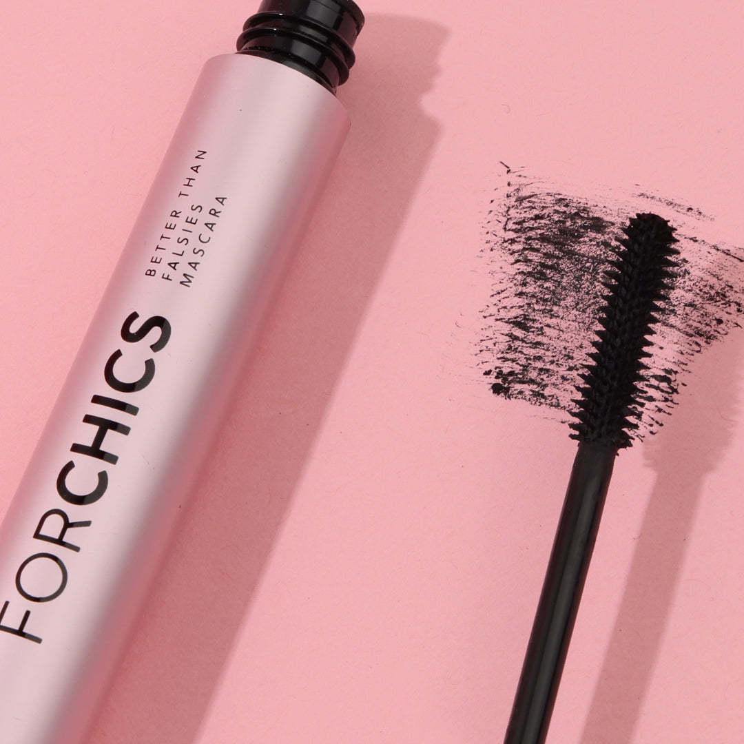 Lash Comb and Mascara Set
