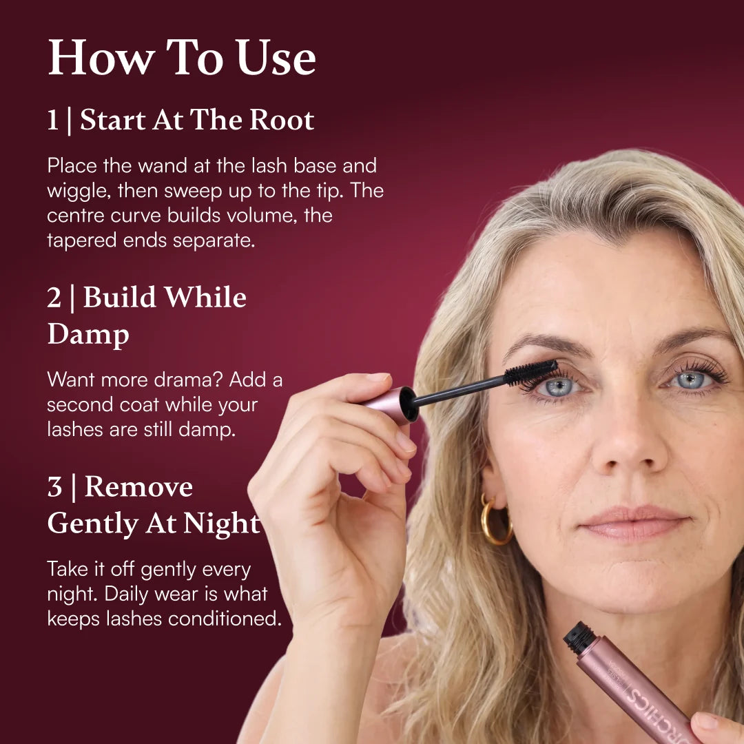 Lash Growth Mascara