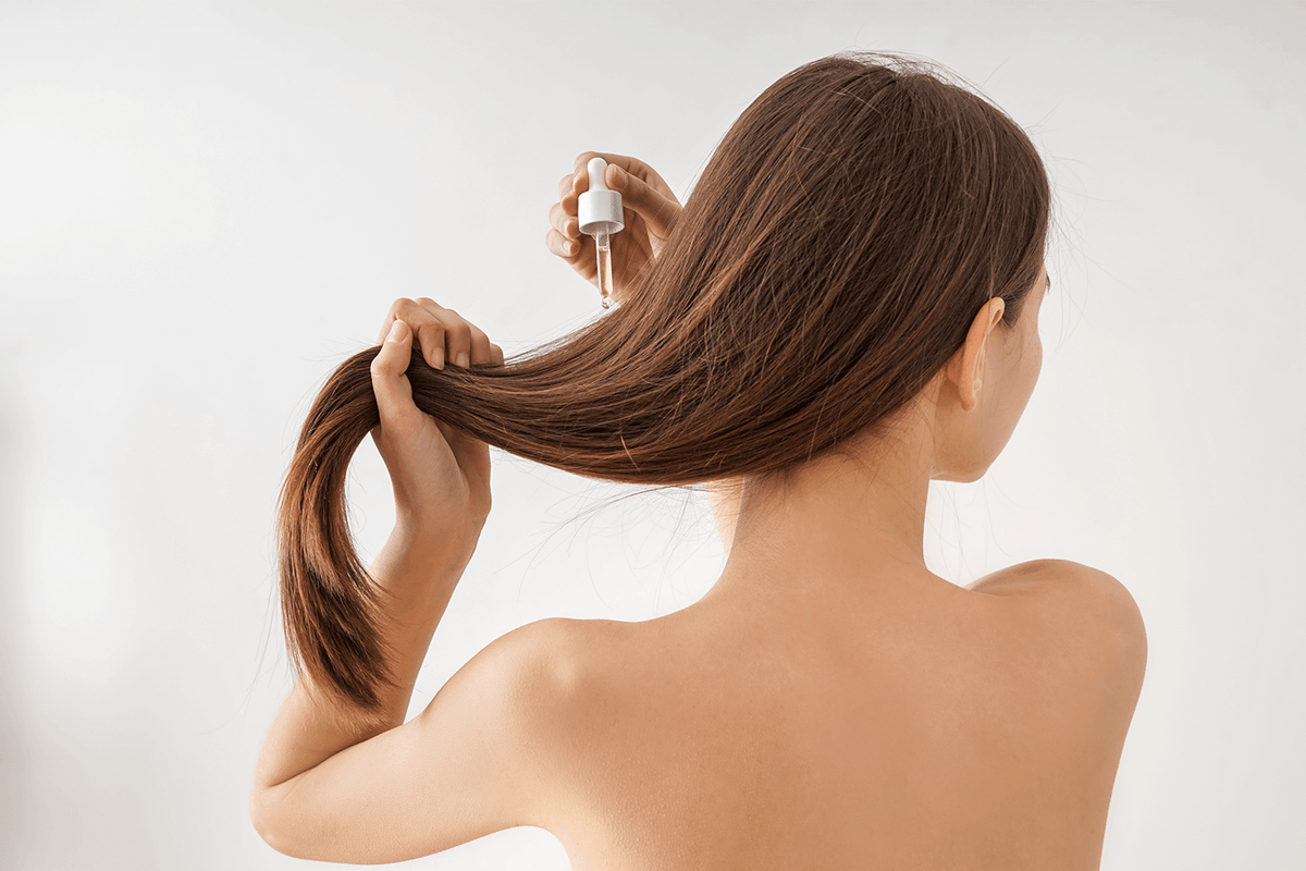 Serum for Hair That Really Works