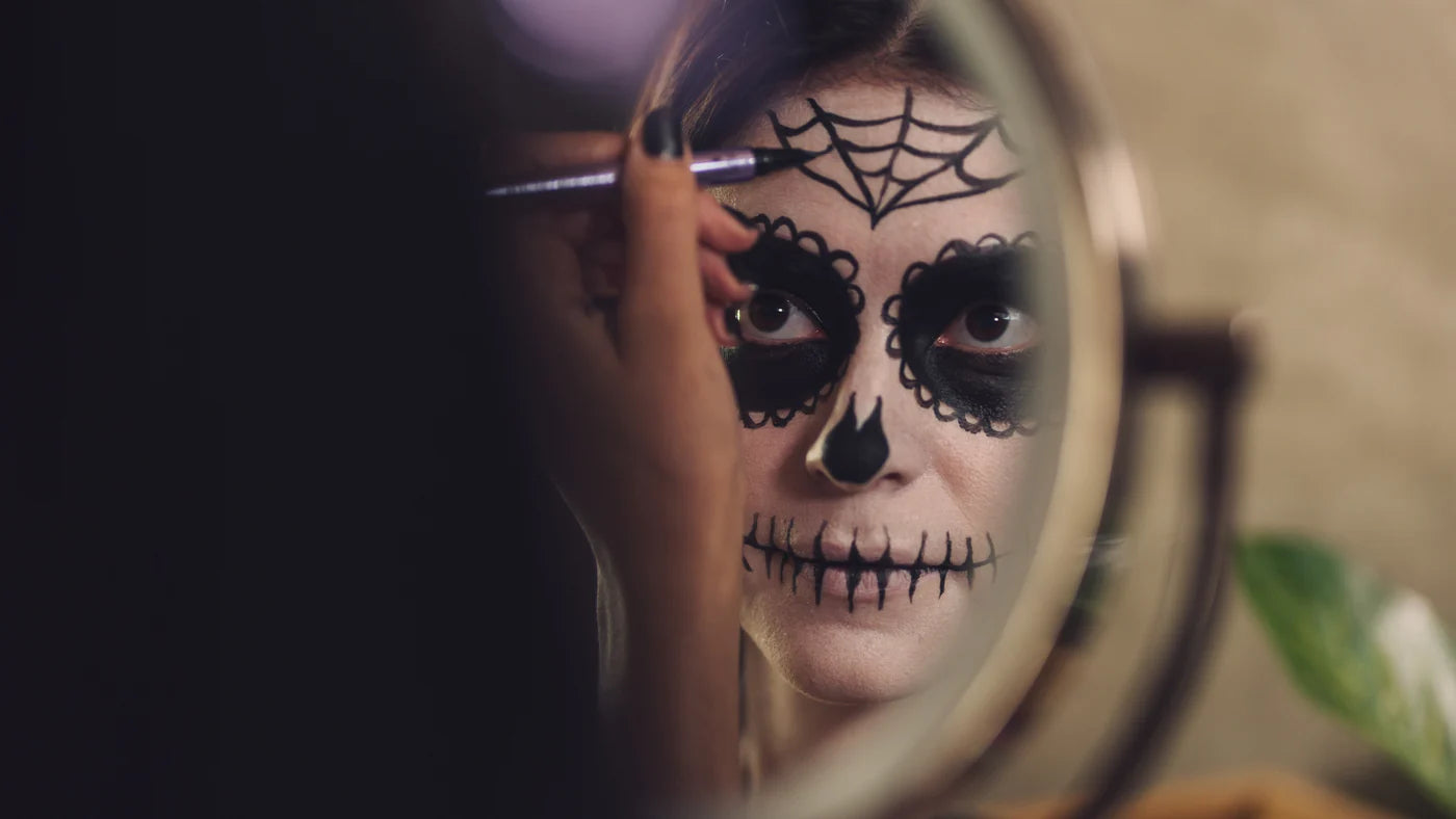 5 Things About Eyebrows That Will Take Your Halloween Costume Game To The Next Level