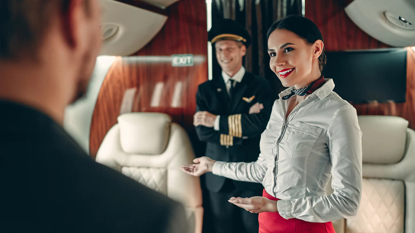 5 Beauty Secrets Flight Attendants Swear By