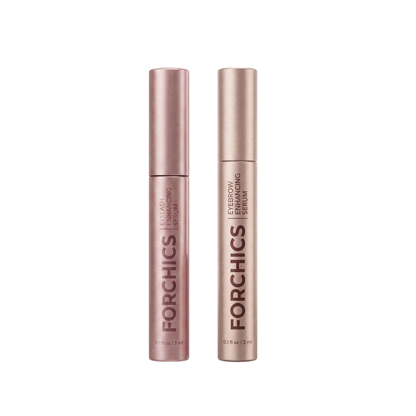 Lash and Brow Serum Set
