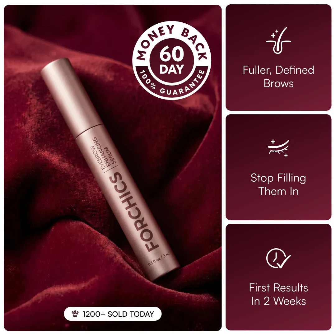 Eyebrow Growth Serum