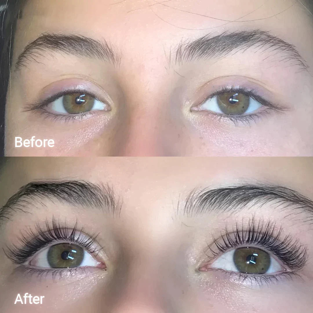 Lash Serum & Mascara Duo Kit