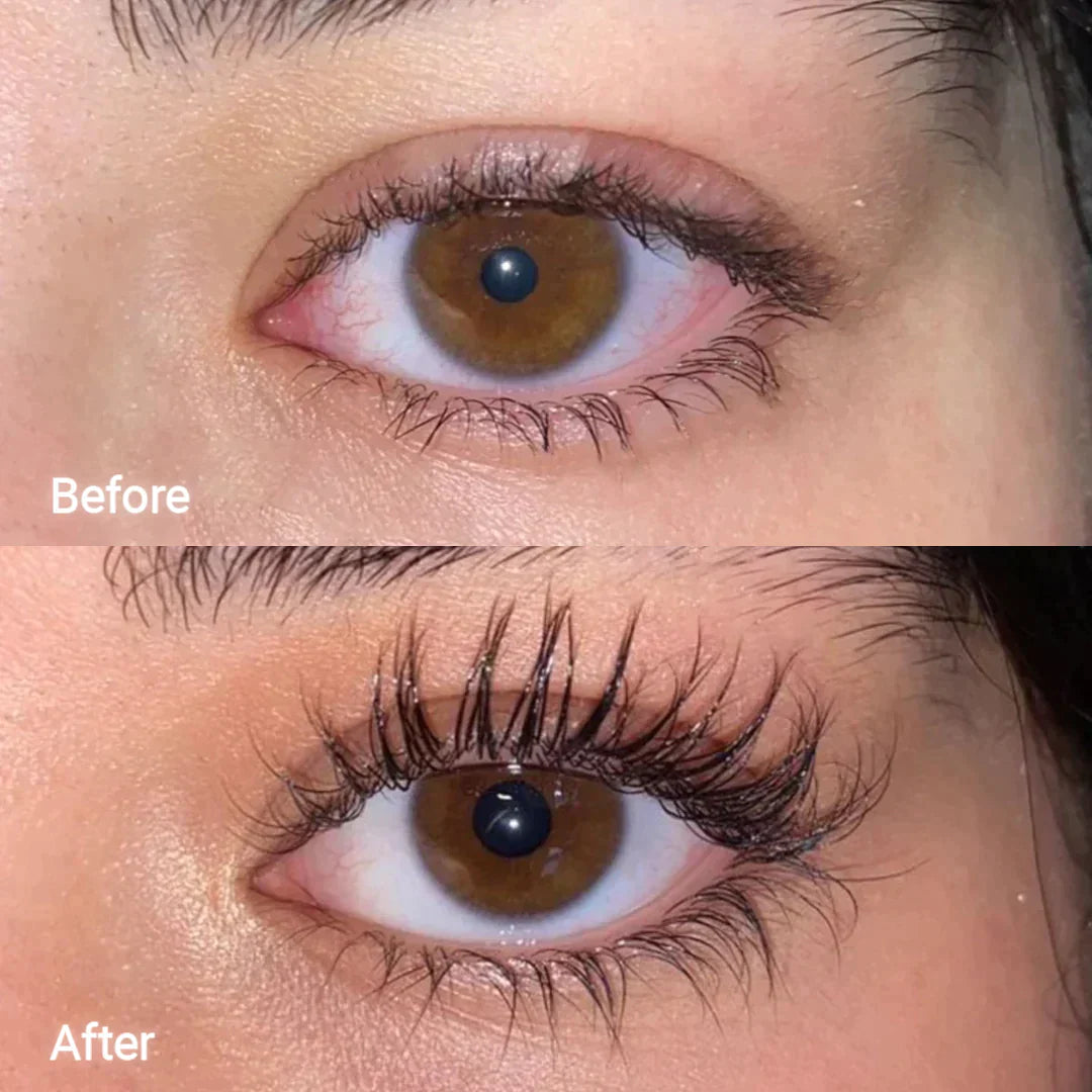 Lash Serum & Mascara Duo Kit