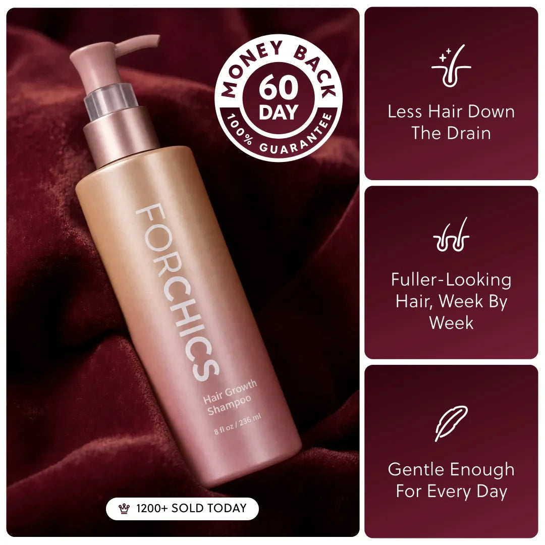 ForChics Hair Growth Shampoo